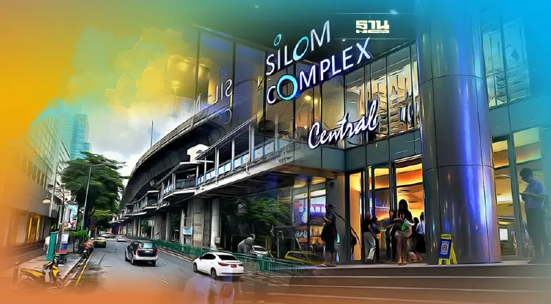 ปรากฏการณ์ "Silom Snowball" เมื่อทุนใหญ่ขยับ ราคาที่ดินขยาย
