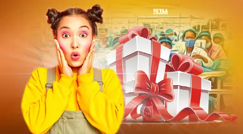 แกะกล่อง"ของขวัญปีใหม่" กระทรวงแรงงานจัดเต็ม แจกความสุข  9 ชิ้น