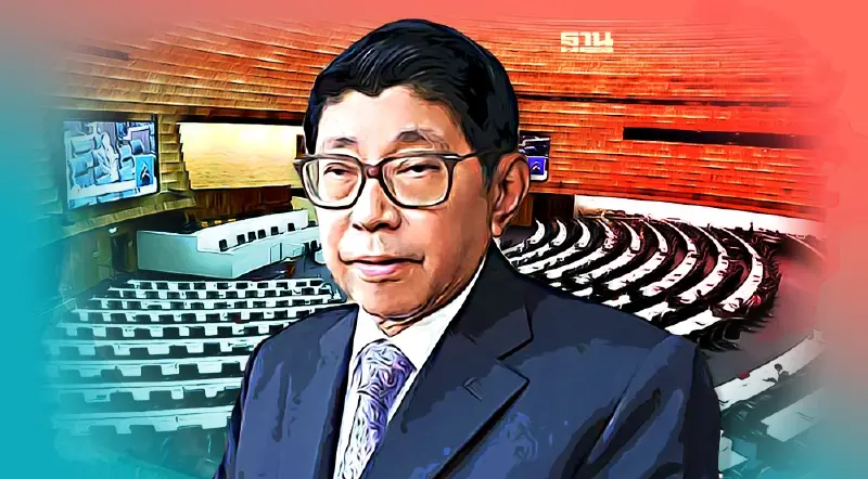 "วิษณุ"เผย รัฐจ่อส่ง กม.ลูก 2 ฉบับ เข้าสภาฯ ต้นม.ค. 65