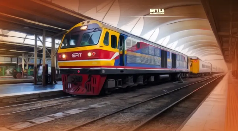 ส่อง แผนคมนาคมดันรถไฟ EV นำร่อง 7 เส้นทาง