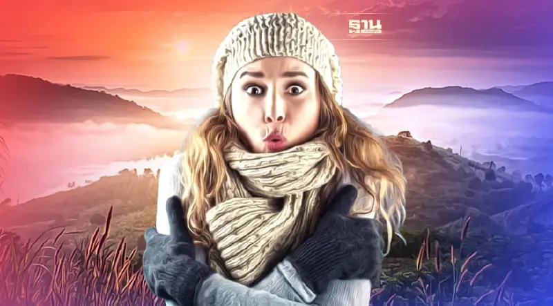 พยากรณ์อากาศวันนี้ -25 ธ.ค.ไทยเจอทั้งหนาวทั้งฝน กทม. อุณหภูมิ 19 องศา