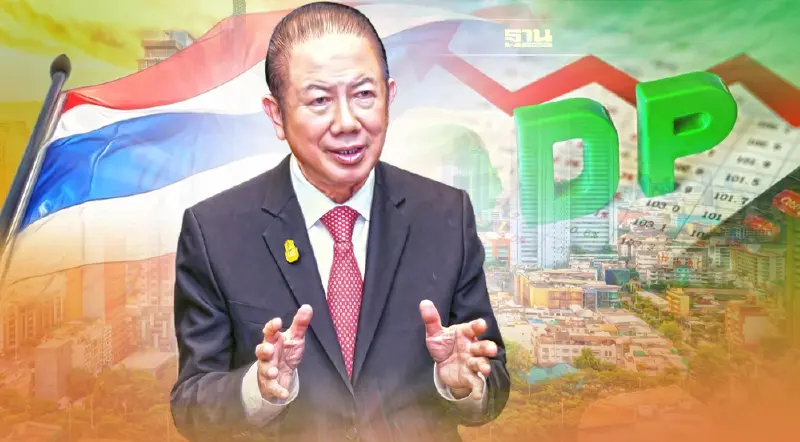 กกร.มั่นใจGDPปี65ขยายตัว3-4.5% ชี้ศก.ไทยยังมีศักยภาพ