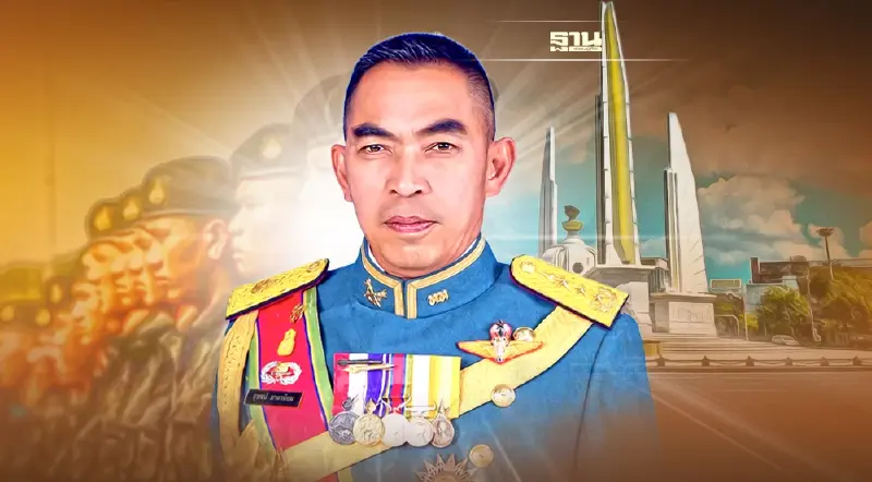 "เลขาฯสมช."มุ่งเป้า การเมืองนำทหาร เชื่อปี 70ไฟใต้ดีขึน