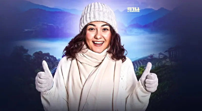 พยากรณ์อากาศวันนี้ ไทยตอนบนอากาศเย็นถึงหนาว อุณหภูมิลดลง 2-4 องศา พยากรณ์อากาศวันนี้ ไทยตอนบนอากาศเย็นถึงหนาว อุณหภูมิลดลง 2-4 องศา