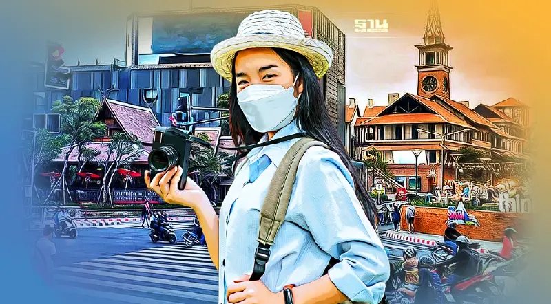 เชียงใหม่เฮ! คลายล็อกดาวน์ หารือจัดเคานท์ดาวน์บูมท่องเที่ยวช่วงปีใหม่ 