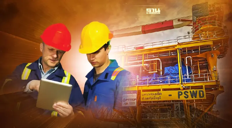 สิ้นสุดมหากาพย์ "แหล่งเอราวัณ" ปตท.สผ.เตรียมเข้าพื้นที่ต้นปี 65