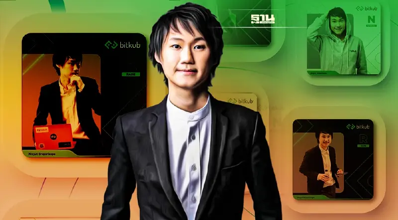 “ท็อป จิรายุส” นำรายได้ขาย NFT ตั้งมูลนิธิกว่า 3 ล้าน หนุนการศึกษา “ท็อป จิรายุส” นำรายได้ขาย NFT ตั้งมูลนิธิกว่า 3 ล้าน หนุนการศึกษา