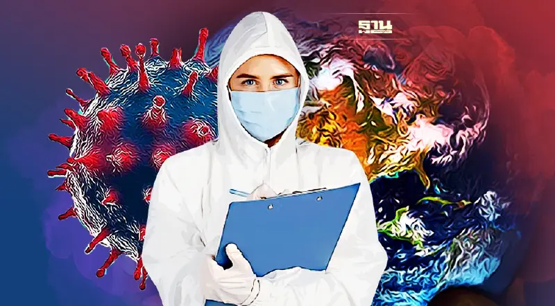 อย่าตกใจมากเกินไป "สธ."เผยทั่วโลกติดโควิด ‘โอมิครอน’ ยังไม่ถึง 1%