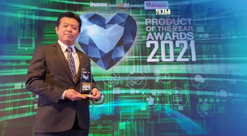 ไทยยูเนี่ยน ชู  Blue Finance คว้ารางวัลส่งเสริมความยั่งยืน