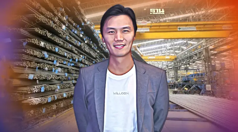 บิ๊ก "มิลล์คอน สตีล" โชว์ยุทธศาสตร์ปี 65 ดัน ศก.หมุนเวียน หนุน Green Steel