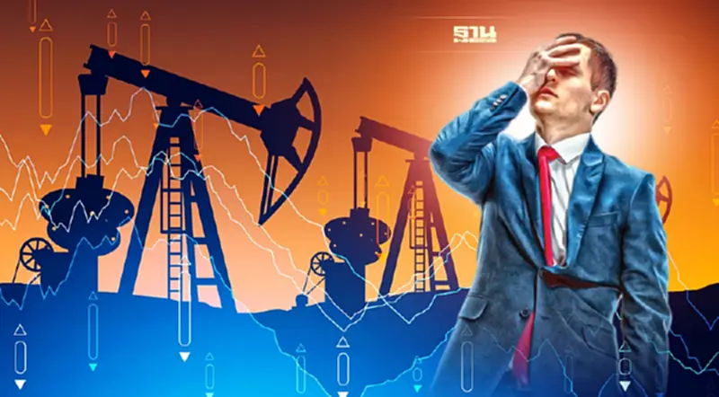 ราคาน้ำมัน WTI ปิดลบ 1.42 ดอลล์ ดอลล์แข็งค่า-ดีมานด์ตลาดลดกดดัน ราคาน้ำมัน WTI ปิดลบ 1.42 ดอลล์ ดอลล์แข็งค่า-ดีมานด์ตลาดลดกดดัน