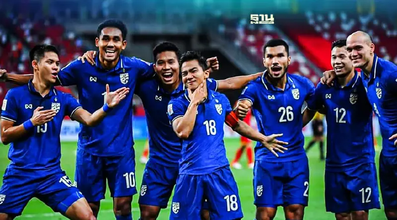 เวียดนาม พ่าย ไทย ศึกซูซูกิ คัพ ช่อง 7 ถ่ายทอดสด