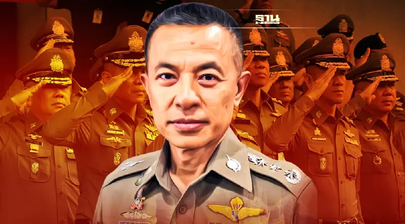 “บิ๊กปั๊ด”ลั่นแต่งตั้งตำรวจระดับ “สว.- รอง ผกก.” ประกาศ 7 ธ.ค.นี้