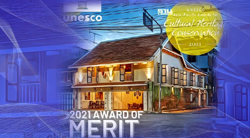 ยูเนสโกยกย่อง “บ้านขุนพิทักษ์รายา ปัตตานี” คุณค่าที่คู่ควรมรดกทางวัฒนธรรม