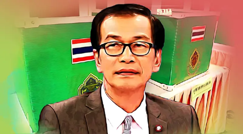 พรรคร่วมรัฐบาล เห็นต่าง กกต. ปมบัตรเลือกตั้ง 2 ใบ ใช้เบอร์เดียว พรรคร่วมรัฐบาล เห็นต่าง กกต. ปมบัตรเลือกตั้ง 2 ใบ ใช้เบอร์เดียว