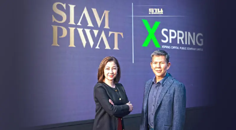 สยามพิวรรธน์ ผนึก XPG พลิกโฉม Ecosystem นำสินทรัพย์ดิจิทัลเติมเต็มลูกค้า สยามพิวรรธน์ ผนึก XPG พลิกโฉม Ecosystem นำสินทรัพย์ดิจิทัลเติมเต็มลูกค้า