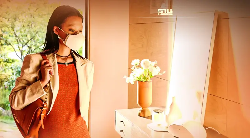 แอลจีส่งแอป LG PuriCare กล่องฆ่าเชื้อ ต่อยอดหน้ากากฟอกอากาศ