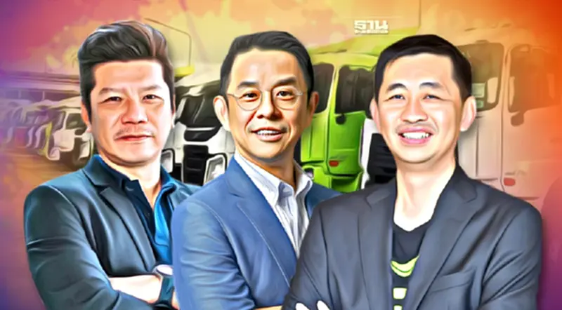 "พนัสแคร์’ ชู Panus GPS Tracker’จับพฤติกรรมขับขี่จริงของสิงห์รถบรรทุก "พนัสแคร์’ ชู Panus GPS Tracker’จับพฤติกรรมขับขี่จริงของสิงห์รถบรรทุก