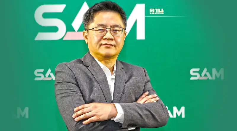 ภารกิจ “ธรัฐพร เตชะกิจขจร” หมอหนี้นำ SAM เร่งช่วยลูกหนี้- รับมือเอ็นพีแอลลาม