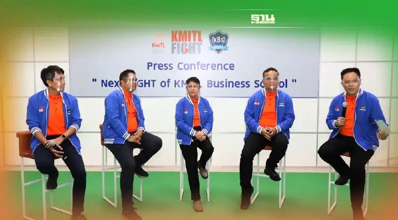 สจล.ชี้อนาคตการศึกษาไทย ต้องใช้เทคโนโลยี นวัตกรรม ยกระดับสู่สากล