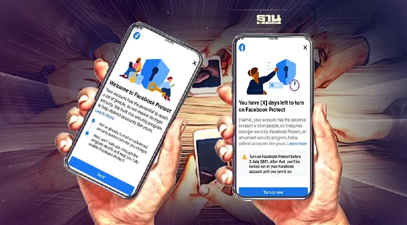 ฟังให้ดี “Facebook Protect” ไม่ได้รับแจ้งไม่จำเป็นต้องดำเนินการใดๆ