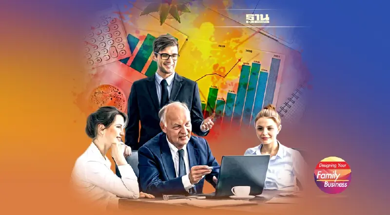 การจัดการพลวัตในธุรกิจครอบครัว