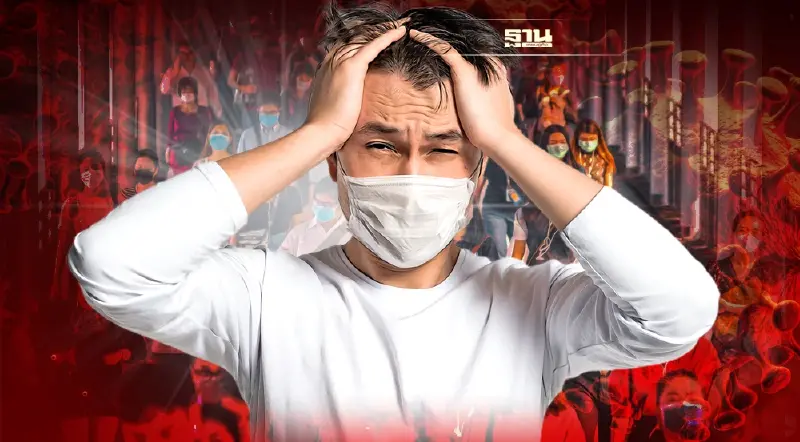 หนีโอมิครอนไม้พ้น คนไทยต้องติดเชื้อเกือบทุกคน หมอธีระวัฒน์เปิด 5 ข้อบ่งชี้