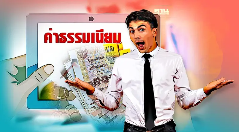 ค่าธรรมเนียม กับ ค่าบริการ ต่างกันอย่างไร เช็คหลักเกณฑ์เรียกเก็บใหม่ที่นี่ ค่าธรรมเนียม กับ ค่าบริการ ต่างกันอย่างไร เช็คหลักเกณฑ์เรียกเก็บใหม่ที่นี่