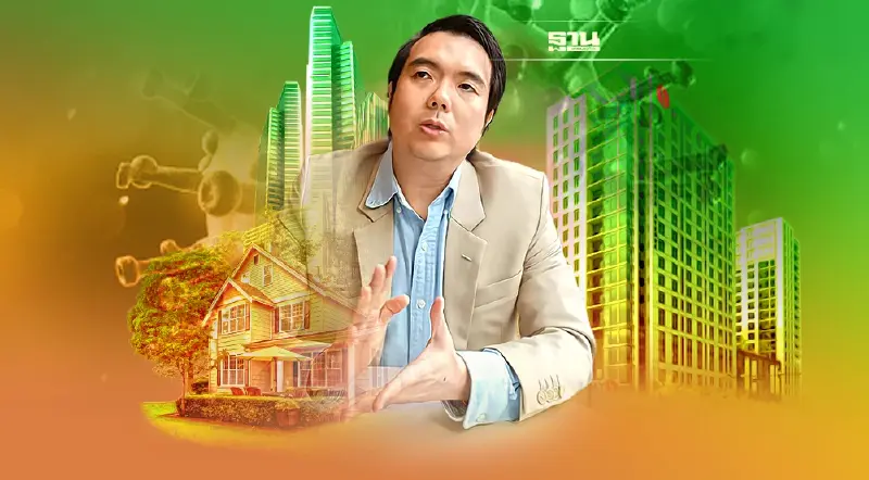 โควิดฉุด  เศรษฐกิจ –อสังหาฯปี65”ทรงกับทรุด” 