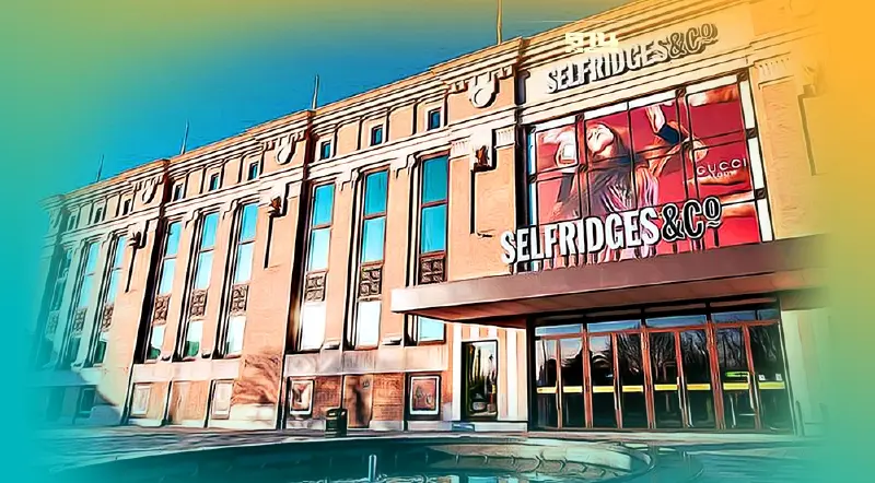 กลุ่มเซ็นทรัล ปิดดีลห้างหรู “Selfridges” ควักอีก 1.8 แสนล้าน สยายปีกยุโรป