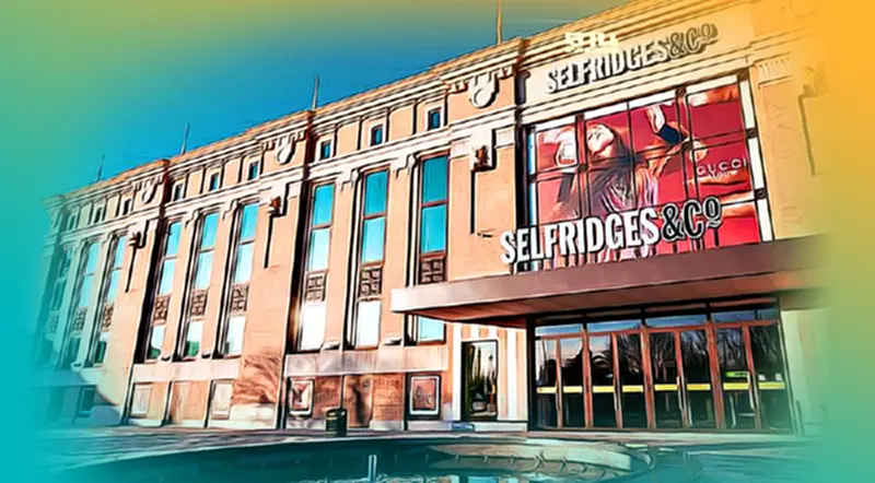 กลุ่มเซ็นทรัล ปิดดีลห้างหรู “Selfridges” ควักอีก 1.8 แสนล้าน สยายปีกยุโรป กลุ่มเซ็นทรัล ปิดดีลห้างหรู “Selfridges” ควักอีก 1.8 แสนล้าน สยายปีกยุโรป