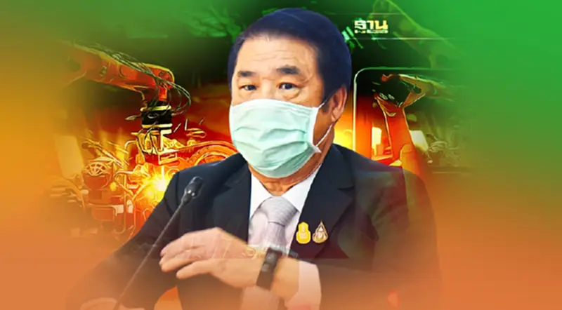 "สุริยะ" คาดผลิตรถยนต์แตะ 1.7 ล้านคันปี 65 หลังฟอร์ด ลงทุนเพิ่ม 2.8 หมื่นล. "สุริยะ" คาดผลิตรถยนต์แตะ 1.7 ล้านคันปี 65 หลังฟอร์ด ลงทุนเพิ่ม 2.8 หมื่นล.