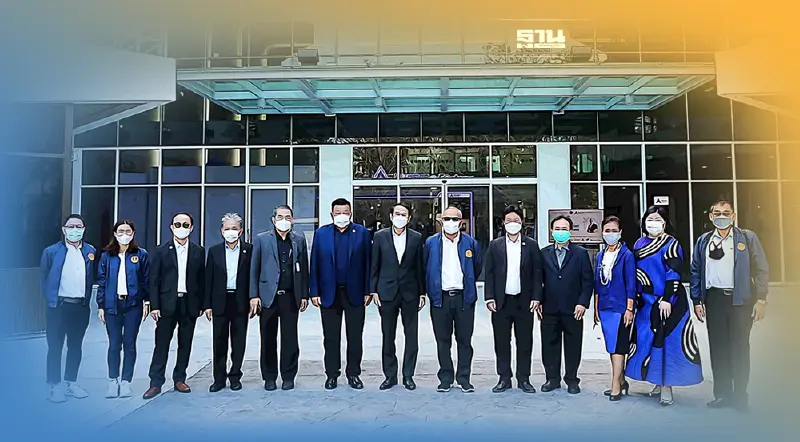 "สุพัฒนพงษ์" หวังอีอีซี ออโตเมชั่น พาร์ค ดูดเงินลงทุนทั่วโลก 5 แสนล.ใน 3 ปี