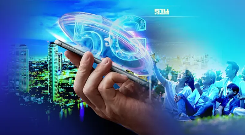 5G ปลุกเศรษฐกิจทะลุ 2.3 ล้านล. ดึง 3 ค่ายลงทุน 3 แสนล้าน 5G ปลุกเศรษฐกิจทะลุ 2.3 ล้านล. ดึง 3 ค่ายลงทุน 3 แสนล้าน