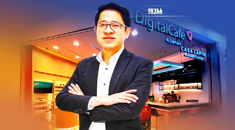 Jaymart ทุ่ม 50 ล้านต่อยอด ดิจิทัล คาเฟ่ ปีหน้าครบ 10 สาขาบุกตลาดต่างจังหวัด Jaymart ทุ่ม 50 ล้านต่อยอด ดิจิทัล คาเฟ่ ปีหน้าครบ 10 สาขาบุกตลาดต่างจังหวัด