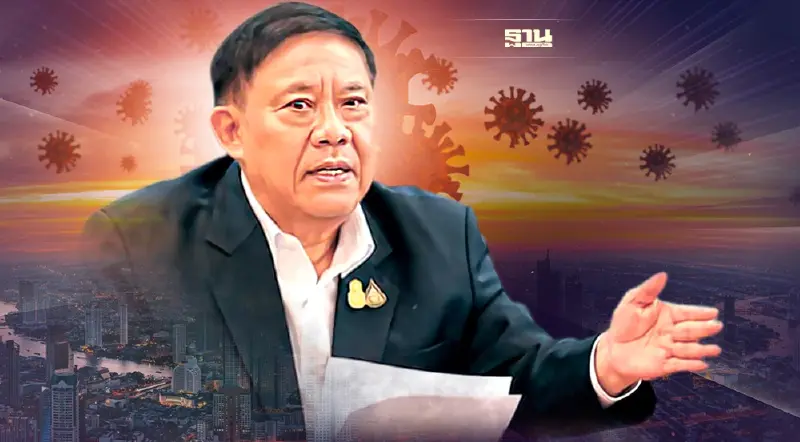 กทม.ห่วงผู้ติดเชื้อ ในชุมชน - สถานประกอบการเพิ่ม