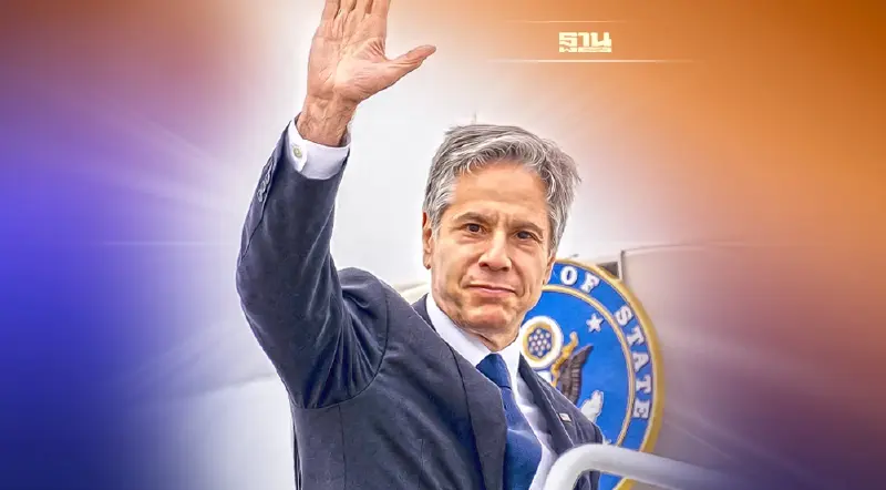 เปิดประวัติ “แอนโทนี บลิงเคน” หัวหอกทีมยุทธศาสตร์อินโด-แปซิฟิกสหรัฐ