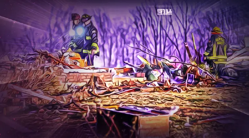 พายุทอร์นาโดถล่ม 6 รัฐทางมิดเวสต์และตอนใต้ของสหรัฐฯ