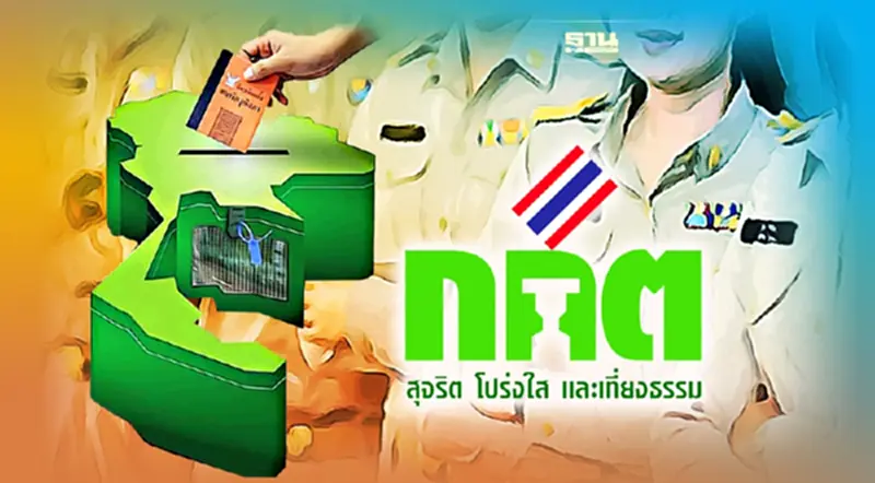 เช็กที่นี่! กกต.ประกาศรับรองผลการเลือกตั้ง อบต.ล็อตแรก 20 จังหวัด เช็กที่นี่! กกต.ประกาศรับรองผลการเลือกตั้ง อบต.ล็อตแรก 20 จังหวัด