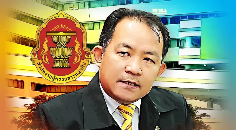 “ศรีสุวรรณ”ยื่นผู้ตรวจฯ ชงศาลรธน.วินิจฉัย 5 พรฎ.ลดโทษนักการเมือง “ศรีสุวรรณ”ยื่นผู้ตรวจฯ ชงศาลรธน.วินิจฉัย 5 พรฎ.ลดโทษนักการเมือง