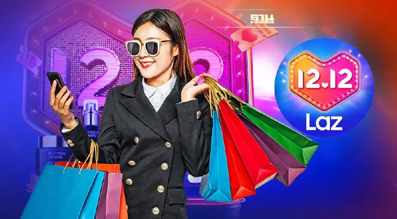 Lazada 12.12 ยอดทะลัก 1,212 ล้านบาท ในเวลา 02.12 น.ของวันแรก