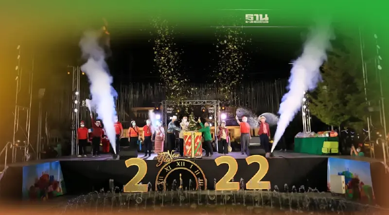 เริ่มแล้ว ฉลองปีใหม่"นครลำปาง" รถม้าส่งความสุขทุกคนสนุกได้ทุกวัน