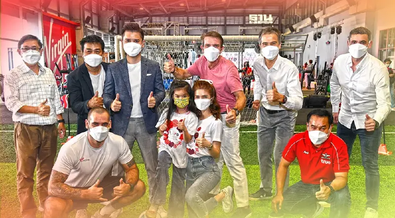 เวอร์จิ้น เปิด The Playground คอมมูนิตี้ “เล่น” เจาะลูกค้าเด็กและองค์กร