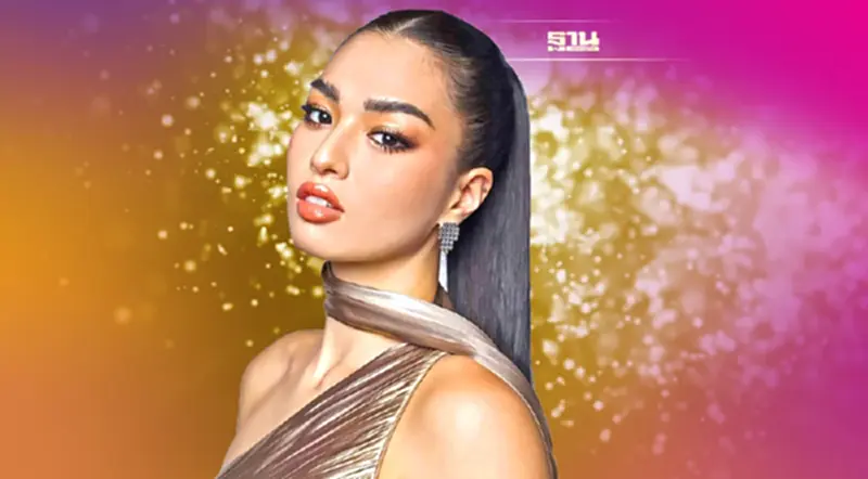 นับถอยหลัง Miss Universe 2021 ลุ้น! แอนชิลี คว้ามง 3 นับถอยหลัง Miss Universe 2021 ลุ้น! แอนชิลี คว้ามง 3