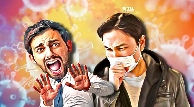 เช็คอาการโอมิครอน Omicron  สัญญาณแบบไหนเสี่ยงติดเชื้อโควิด