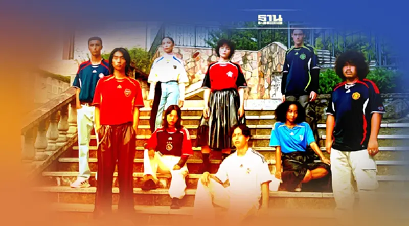อาดิดาส จัดให้! คืนชีพเสื้อฟุตบอล 9 สโมสรดังยุค 2006 อาดิดาส จัดให้! คืนชีพเสื้อฟุตบอล 9 สโมสรดังยุค 2006