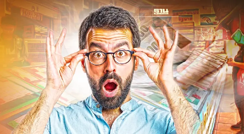 รู้มั้ย"สลากกินแบ่งรัฐบาล" นำส่งรายได้เข้ารัฐแต่ละปีมากเท่าไร