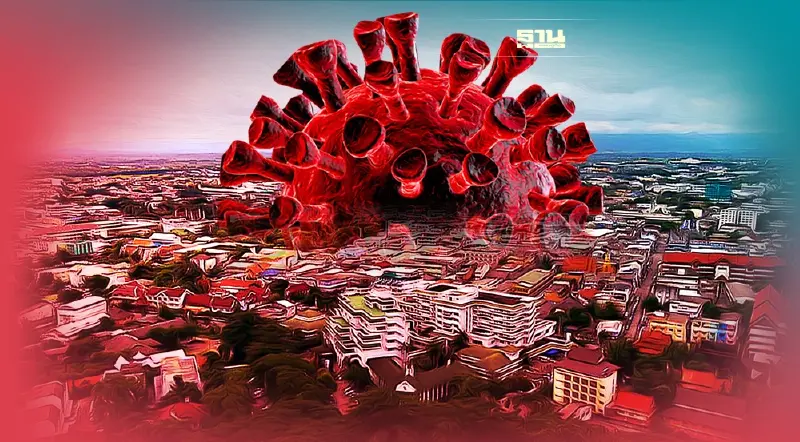 เชียงรายระทึก! เปิดไทม์ไลน์หนุ่มอังกฤษเข้าข่ายติดโอมิครอน โผล่ในพื้นที่