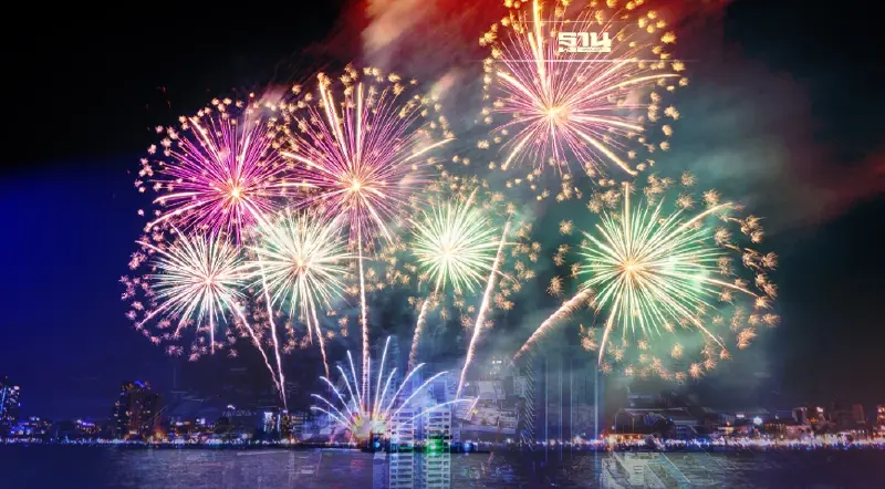 เปิดไฮไลต์เคาท์ดาวน์"Amazing Thailand Countdown 2022"ปีใหม่นี้เที่ยวไหนดี