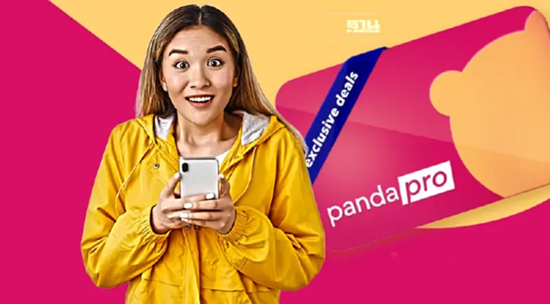 “ฟู้ดแพนด้า"เปิดโมเดล Subscription “pandapro”แพ็กเกจสมาชิกรายแรก “ฟู้ดแพนด้า"เปิดโมเดล Subscription “pandapro”แพ็กเกจสมาชิกรายแรก